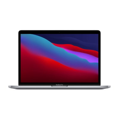 Apple MacBook Pro M1 (2020) 13.3 Gris sidéral 8Gb_512Gb (MYD92SM_A)-1